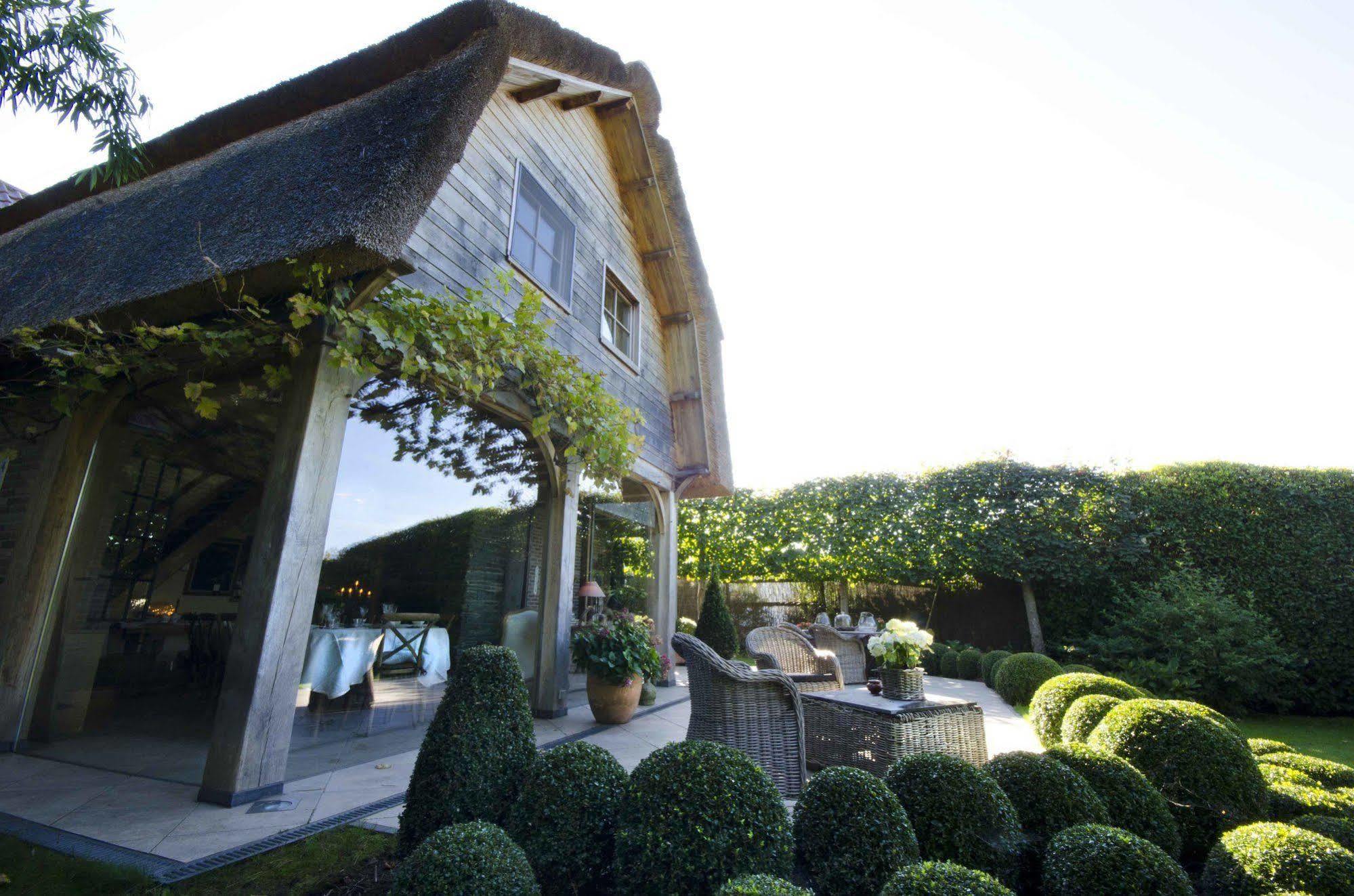 B&B Cosy Cottage Schoonaarde Esterno foto
