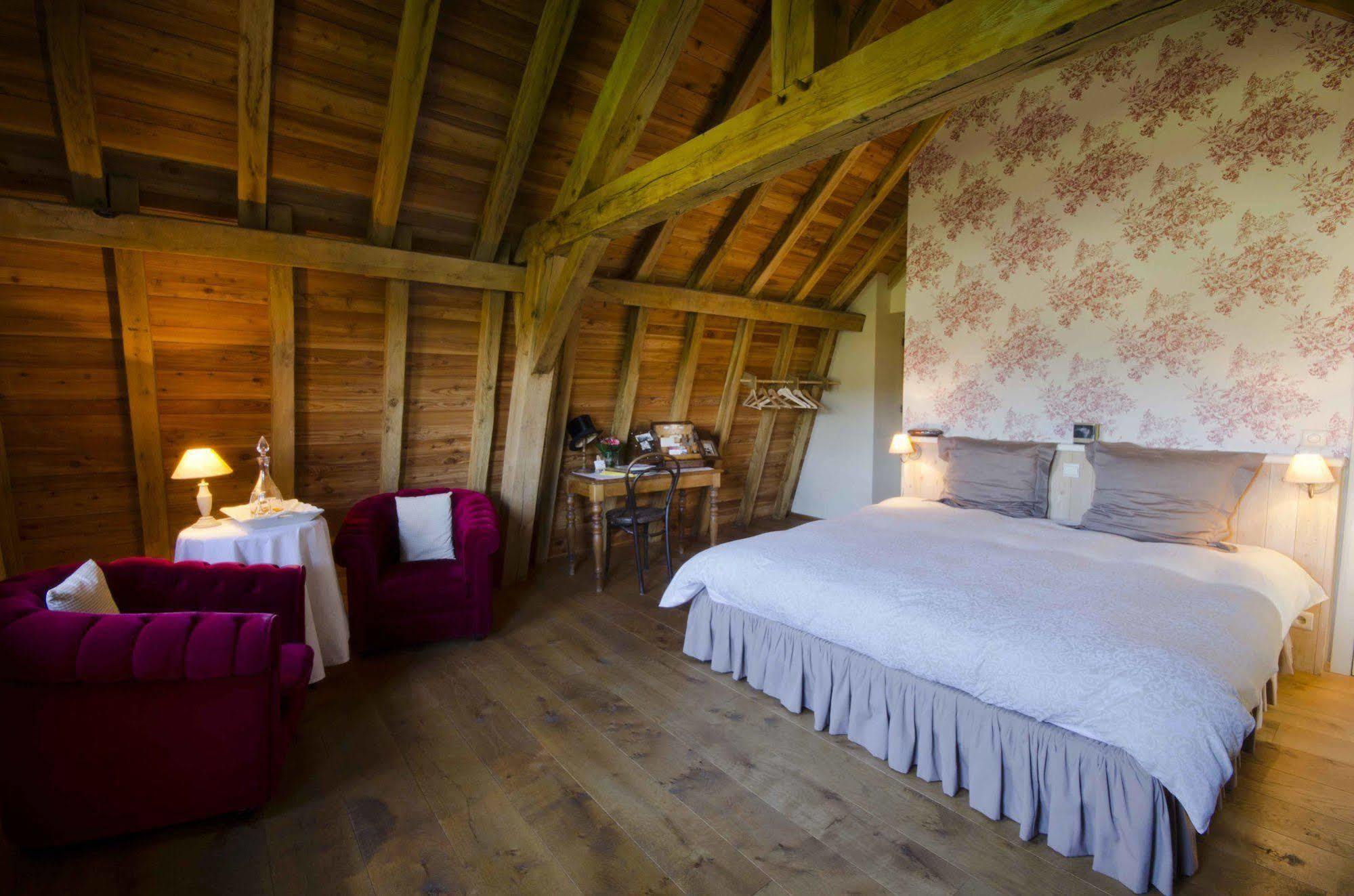 B&B Cosy Cottage Schoonaarde Esterno foto