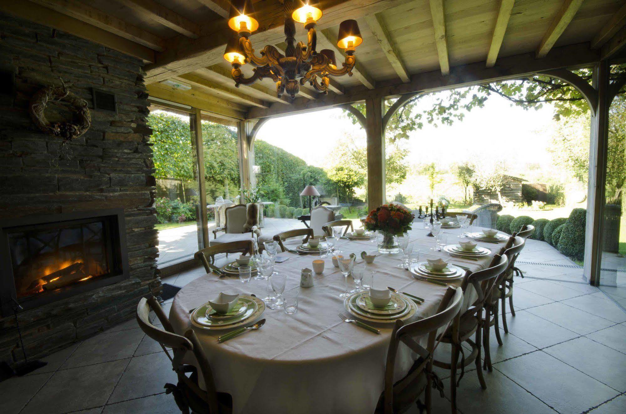 B&B Cosy Cottage Schoonaarde Esterno foto