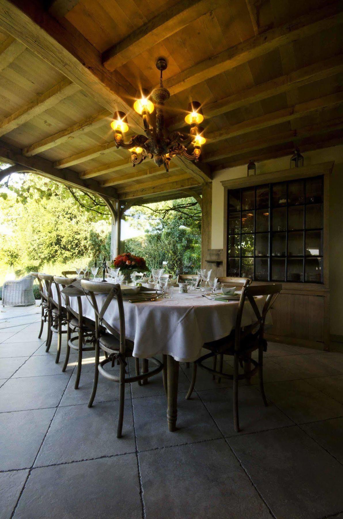B&B Cosy Cottage Schoonaarde Esterno foto
