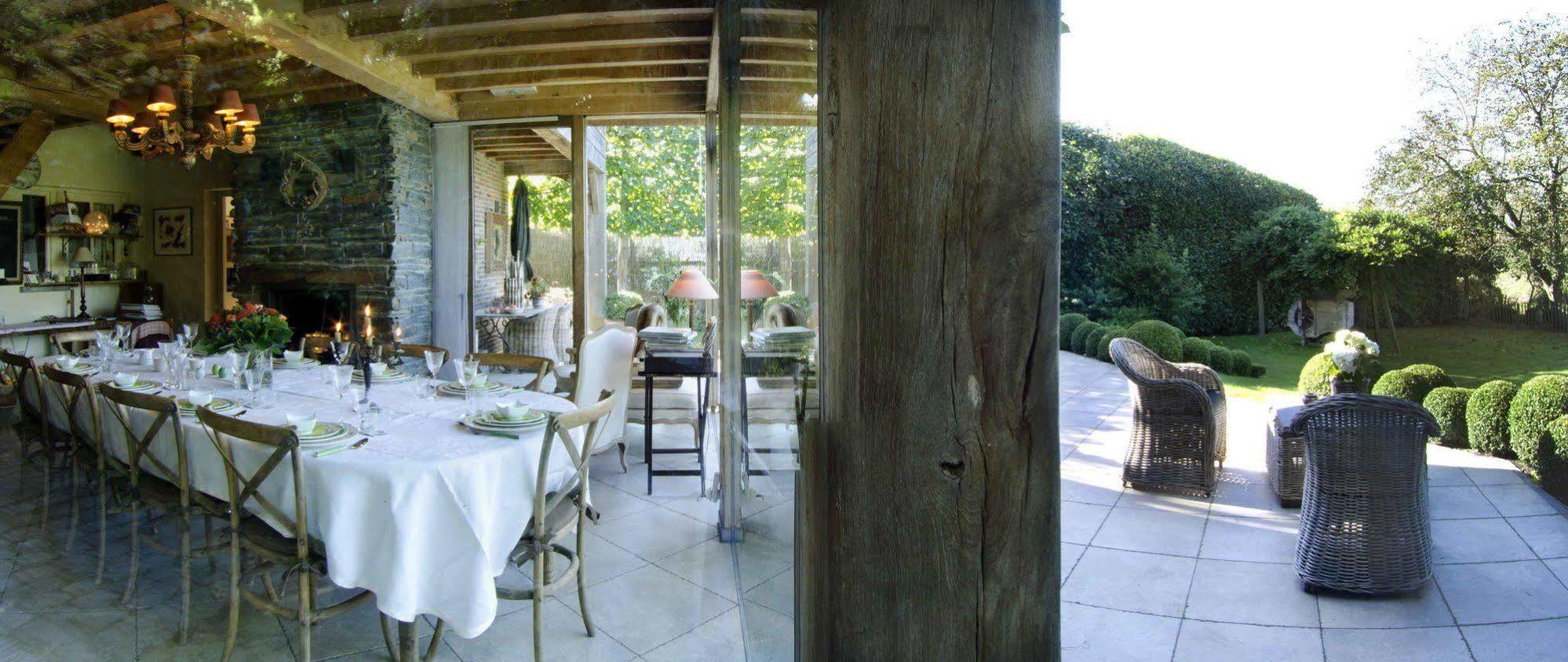B&B Cosy Cottage Schoonaarde Esterno foto